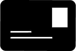 ikona kontaktu